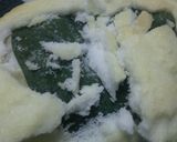 ふぐ白子の塩釜焼き作り方11写真