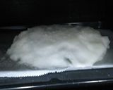 ふぐ白子の塩釜焼き作り方10写真