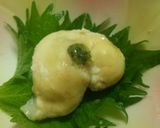 ふぐ白子の塩釜焼き作り方14写真
