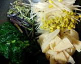 筍とわらび♪春野菜のビビンバ!作り方2写真