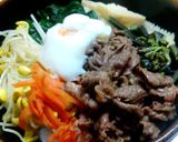 筍とわらび♪春野菜のビビンバ!作り方4写真