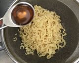 ジャージャー風辛ラーメン作り方5写真