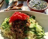 ジャージャー風辛ラーメン作り方7写真