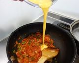 女子はハマる！優しい簡単卵料理＊メネメン作り方5写真