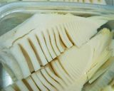 たけのこの水煮(下処理)作り方9写真