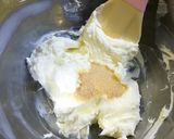 簡単低糖質☆チーズケーキ作り方4写真