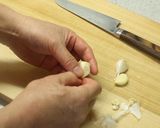 簡単ソフリット♪作り方1写真