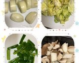 ❁余った回鍋肉の素でアレンジ野菜炒め❁作り方1写真