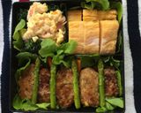 小学校 運動会 お弁当作り方4写真