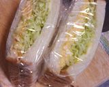 サンドイッチ☆ファイル作り方15写真