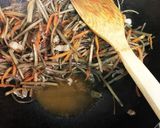 おふくろの味の定番 きんぴら牛蒡作り方4写真