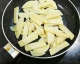【簡単☆常備菜】筍の土佐煮風炒め作り方1写真