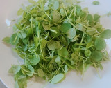 簡単！あさりと豆苗の白ワイン蒸し作り方2写真
