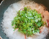 簡単！あさりと豆苗の白ワイン蒸し作り方5写真