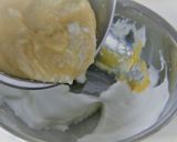 バニラレモンシフォンケーキ作り方11写真