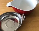 ルー不使用・豚コマとなすのスパイスカレー作り方17写真