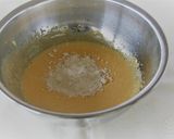 バニラレモンシフォンケーキ作り方8写真