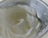 バニラレモンシフォンケーキ作り方4写真
