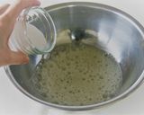 バニラレモンシフォンケーキ作り方3写真