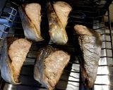 新鮮なブリは塩焼きが最高！！作り方3写真