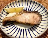 新鮮なブリは塩焼きが最高！！作り方4写真