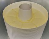 バニラレモンシフォンケーキ作り方15写真