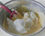 バニラレモンシフォンケーキ作り方10写真