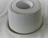 バニラレモンシフォンケーキ作り方17写真