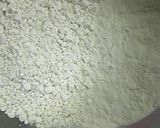 *甘さ控えめ*　塩豆大福♪作り方2写真