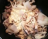 レンジ時短！豚肉と大根の醤油マヨ炒め作り方10写真