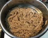 冷麺チャンプルー作り方3写真