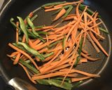 冷麺チャンプルー作り方4写真