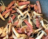 うちのクリームパスタ作り方6写真