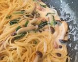 うちのクリームパスタ作り方9写真