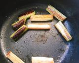 さっぱり!おつまみ☆焼き長ねぎのマリネ☆作り方2写真