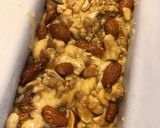 簡単オシャレ紅茶とナッツのパウンドケーキ作り方7写真