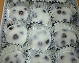 *甘さ控えめ*　塩豆大福♪作り方8写真