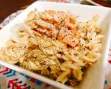 簡単！常備菜！具材たっぷりマカロニサラダ作り方5写真