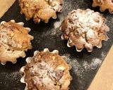 簡単オシャレ紅茶とナッツのパウンドケーキ作り方9写真