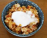 辛ラーメンそばめし作り方6写真