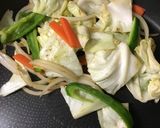 旨辛！豆乳胡麻辛ラーメン作り方3写真