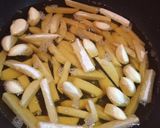 私好みのフライドポテト 〜おうちの味〜作り方5写真