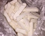 私好みのフライドポテト 〜おうちの味〜作り方4写真