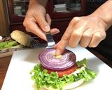 *+゚*。手作りリッチバーガー* ゚+*作り方6写真