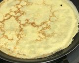 クレープ・シュゼット作り方6写真