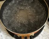 簡単☆食用菊とキャベツのおひたし作り方1写真