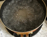 簡単☆食用菊とキャベツのおひたし作り方1写真