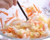 白菜で作る方が美味！？白菜のコールスロー作り方7写真