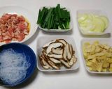 簡単・絶品・具沢山！基本の春巻き♪作り方2写真