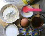 チーズ風味なミニカップ マドレーヌ作り方1写真